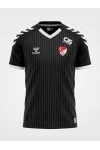 Hummel Fast Basic TFF Antrenman Tişörtü Siyah 26/27