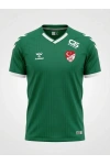 Hummel Fast Basic TFF Antrenman Tişörtü Yeşil 26/27