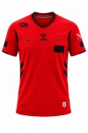 HUMMEL Hakem Forması Kırmızı Kısa Kol 2026-2027