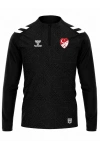Hummel Hakem Antrenman Eşofman Üst 2026-2027 , Siyah