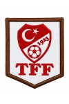 Brown (C Class) Referee Badge