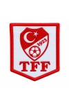 Kırmızı (Süperlig ) Hakem Kokartı