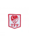 Kırmızı (Süperlig ) Hakem Kokartı