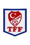 Blue (A Class) Referee Badge