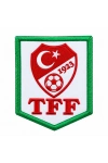 Green (Regional) Referee Badge