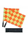 Referee Flag, Checkered Referee Flag