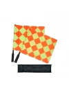 Referee Flag, Checkered Referee Flag