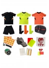 Aday Hakem Seti (Kısa Kol),Futbol Aday Hakem Seti , Futbol Hakem Set, Hakem Seti