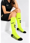 Hummel 26/27 Maç Tozluğu Sarı