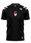 Hummel Antrenman Tişört 2026-2027 Siyah