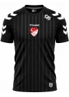 Hummel Antrenman Tişört 2026-2027 Siyah