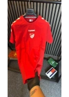 Hummel Antrenman Tişört - Kırmızı