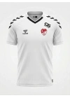 Hummel Fast Basic TFF Antrenman Tişörtü Beyaz 26/27