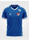 Hummel Fast Basic TFF Antrenman Tişörtü Mavi 26/27