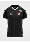 Hummel Fast Basic TFF Antrenman Tişörtü Siyah 26/27