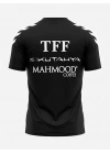 Hummel Fast Basic TFF Antrenman Tişörtü Siyah 26/27