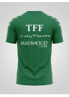 Hummel Fast Basic TFF Antrenman Tişörtü Yeşil 26/27
