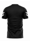 Hummel Siyah Hakem Ders / Kamp Tişört 2026-2027