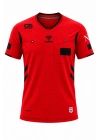 HUMMEL Hakem Forması Kırmızı Kısa Kol 2026-2027