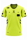 HUMMEL Hakem Forması Sarı Kısa Kol 2026-2027