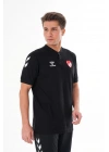 Hummel Siyah Hakem Ders / Kamp Tişört 2024-2026
