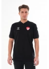 Hummel Siyah Hakem Ders / Kamp Tişört 2024-2026