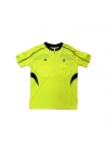 Yellow Candidate-Province Referee Jersey (Short Sleeve)