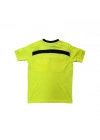 Yellow Candidate-Province Referee Jersey (Short Sleeve)
