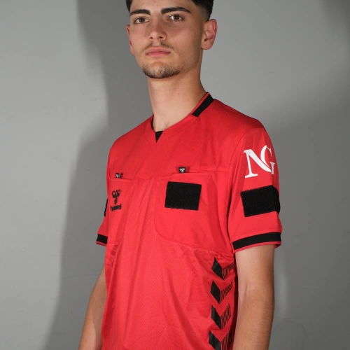 Hummel Hakem Forması - Kırmızı
