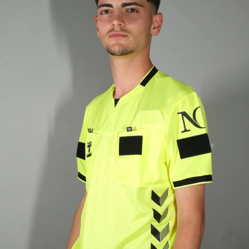 Hummel Hakem Forması - Sarı