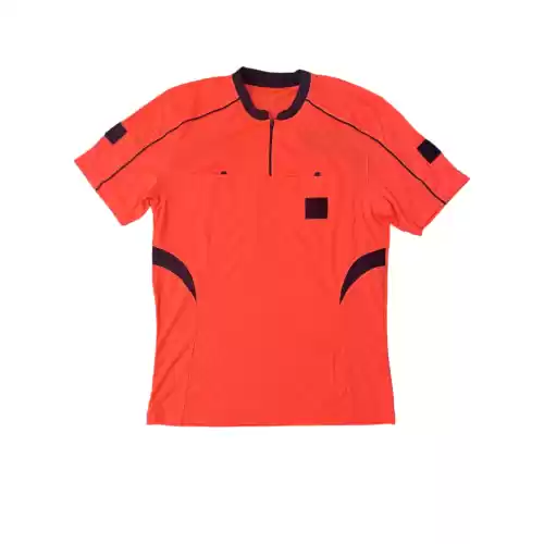 Orange Provincial CANDIDATE Referee Shirt (Short Sleeve)