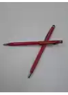 Metal Kırmızı Tükenmez Kalem
