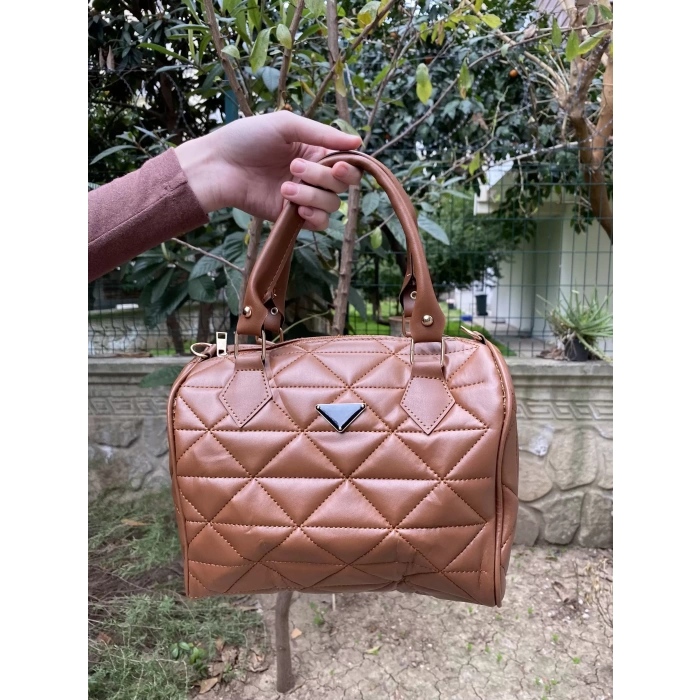 MİNİ BOY KAPİTONE KADIN EL KOL ve OMUZ ÇANTASI