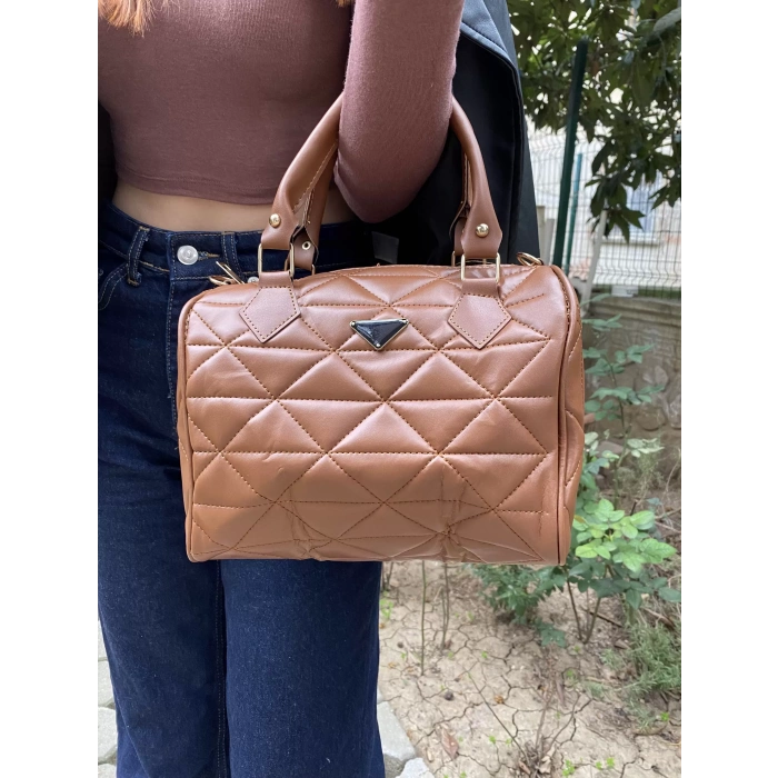 MİNİ BOY KAPİTONE KADIN EL KOL ve OMUZ ÇANTASI