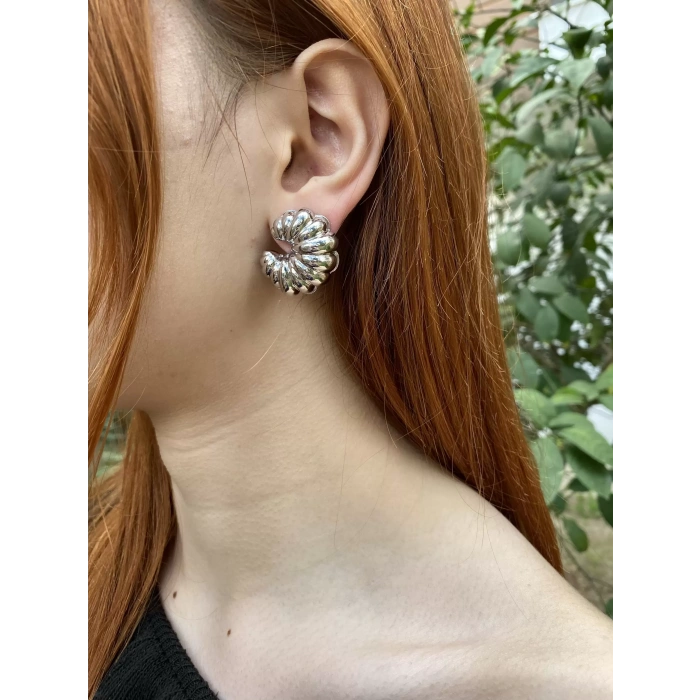 İTHAL LUX GÜMÜŞ BURGU KÜPE