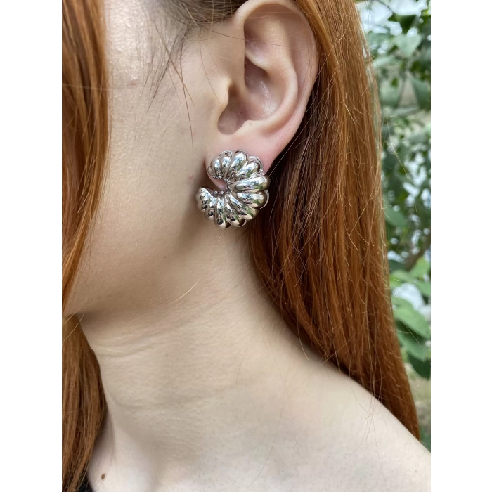 İTHAL LUX GÜMÜŞ BURGU KÜPE