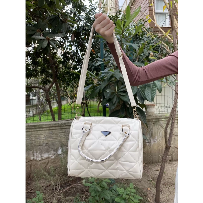 MİNİ BOY KAPİTONE KADIN EL KOL ve OMUZ ÇANTASI