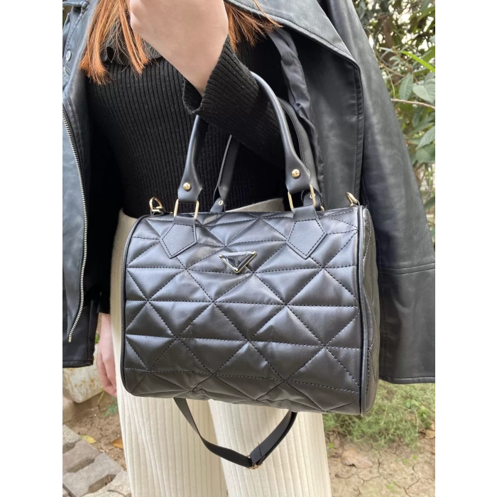 MİNİ BOY KAPİTONE KADIN EL KOL ve OMUZ ÇANTASI