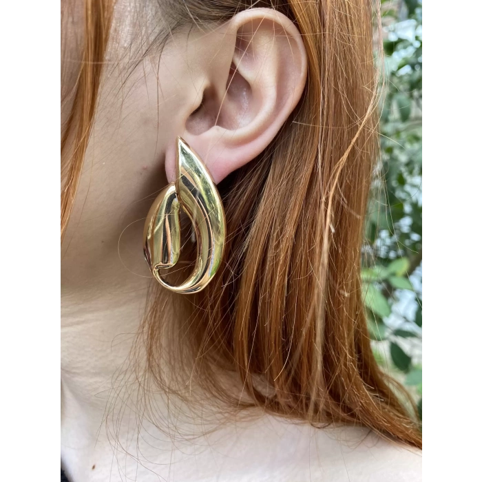 İTHAL LUX DAMLA KÜPE