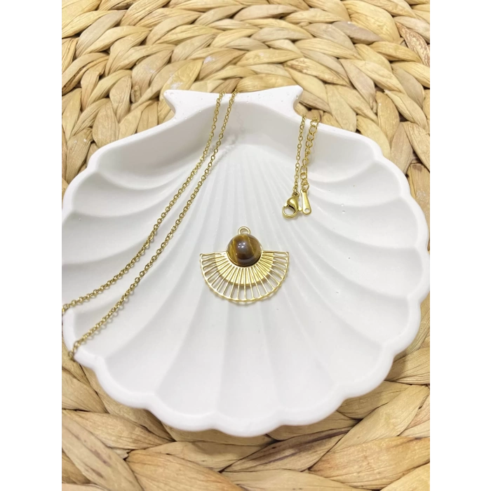 316L ÇELİK KOLYE UCU