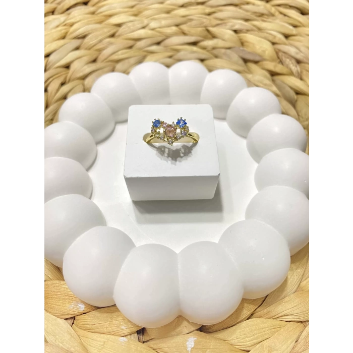 PRENSES AYARLANABİLİR YÜZÜK