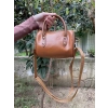 TABA MİNİ BOY FERMUARLI KADIN EL ve OMUZ ÇANTASI