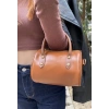 TABA MİNİ BOY FERMUARLI KADIN EL ve OMUZ ÇANTASI