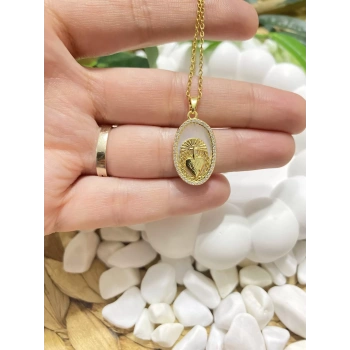 316L ÇELİK KOLYE (40+5 cm)