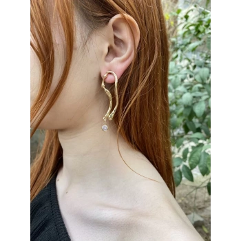 İTHAL LUX GOLD KÜPE