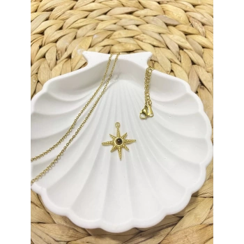 316L ÇELİK KOLYE UCU