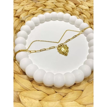 2Lİ ÇELİK KALP BİLEKLİK