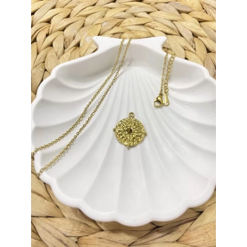 316L ÇELİK KOLYE UCU