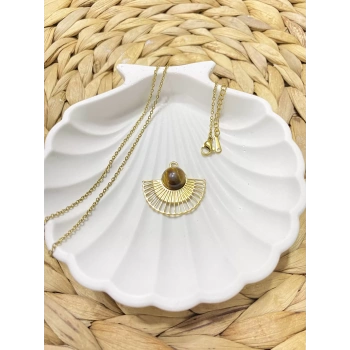 316L ÇELİK KOLYE UCU