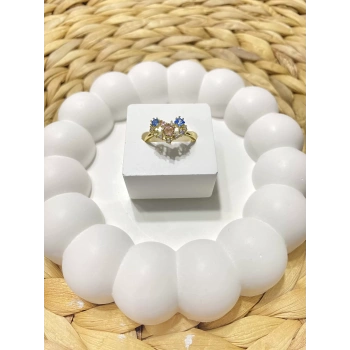 PRENSES AYARLANABİLİR YÜZÜK